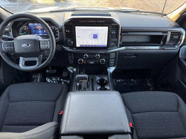 Certified 2023 Ford F150 XLT w/ Equipment Group 302A High image 6