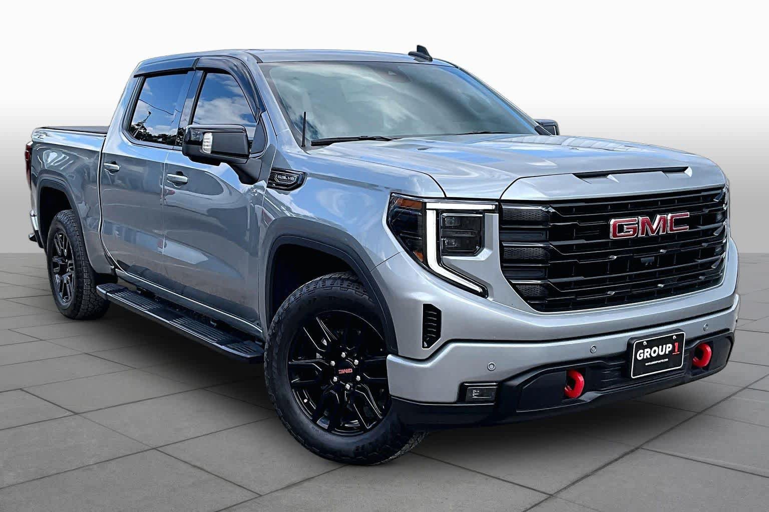 Used 2026 GMC Sierra 1500 Elevation AWD/4WD image 3