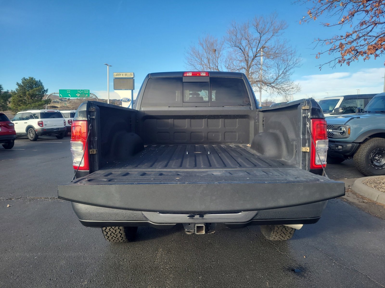 Used 2019 RAM 2500 Tradesman image 31