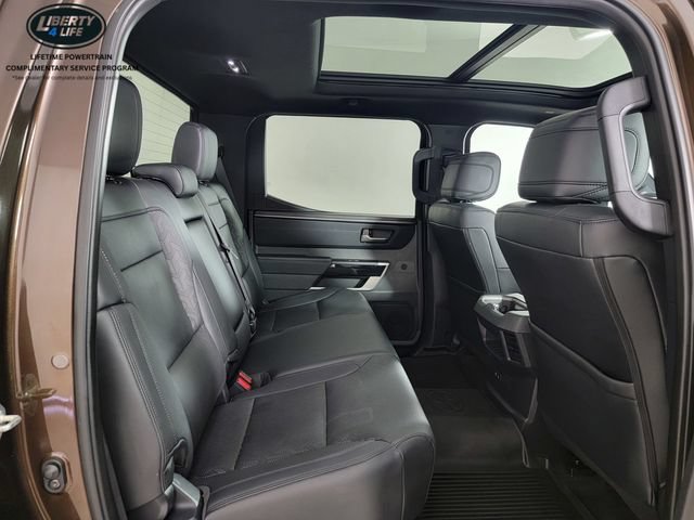 Used 2025 Toyota Tundra Limited AWD/4WD image 17