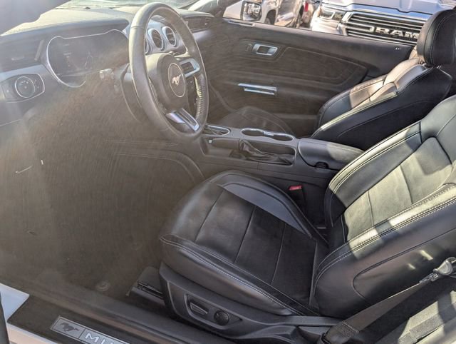 Certified 2021 Ford Mustang Premium w/ Equipment Group 201A image 10