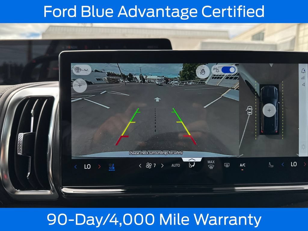 Certified 2025 Ford Expedition Max Platinum AWD/4WD image 22