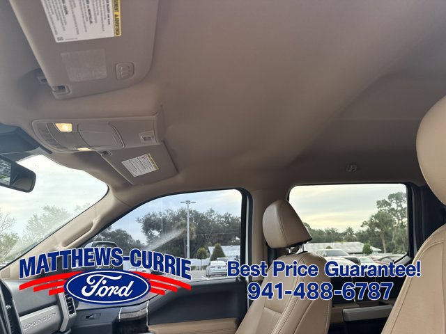 Certified 2022 Ford F250 Lariat w/ Lariat Ultimate Package AWD/4WD image 12