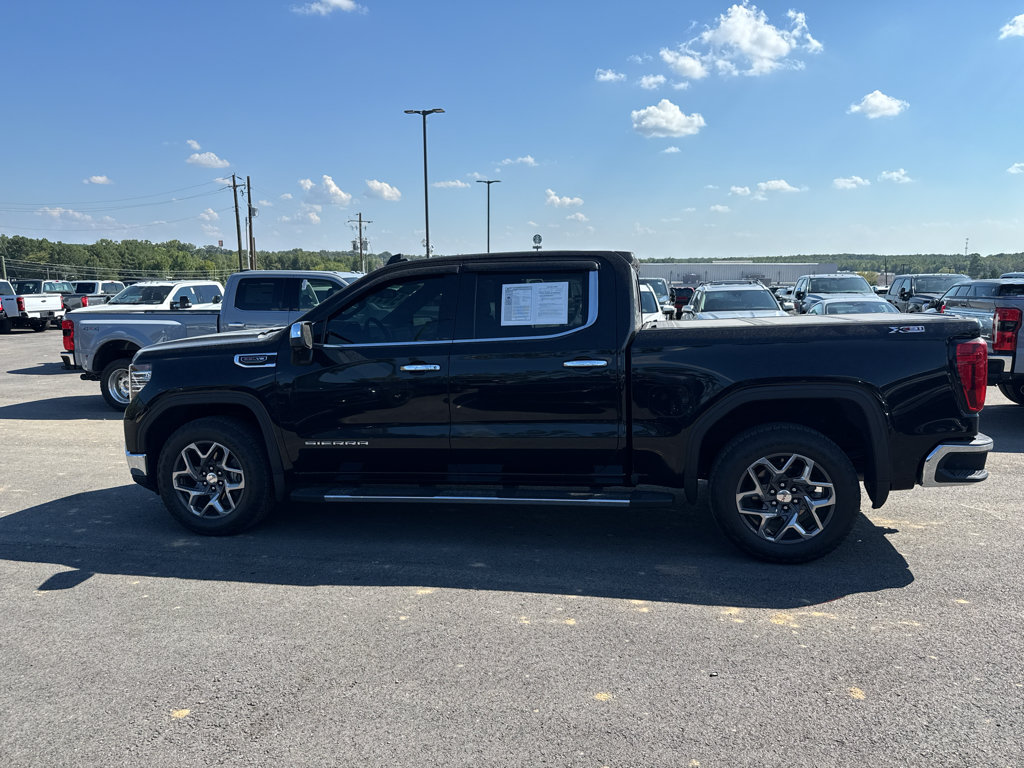 Used 2024 GMC Sierra 1500 SLT w/ SLT Premium Plus Package AWD/4WD image 8