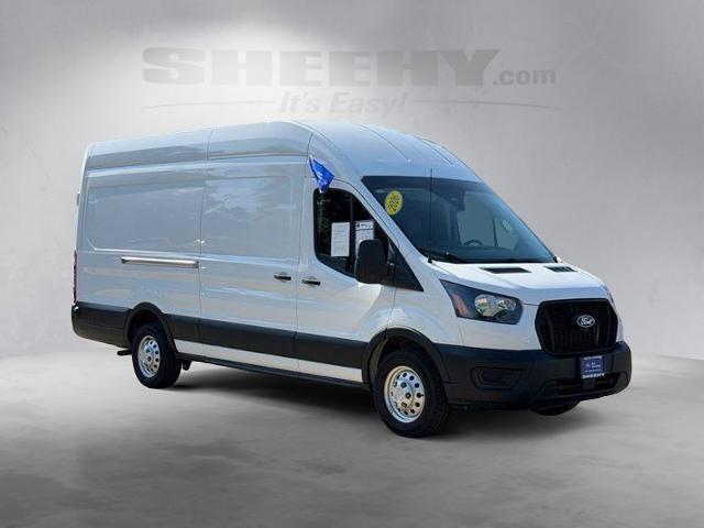 Certified 2026 Ford Transit 350 148 High Roof Extended w/ Load Area Protection Package RWD image 2