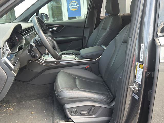 Used 2021 Audi Q7 3.0T Prestige AWD/4WD image 9
