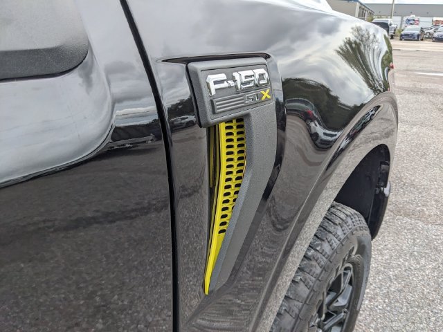 Certified 2025 Ford F150 STX AWD/4WD image 13