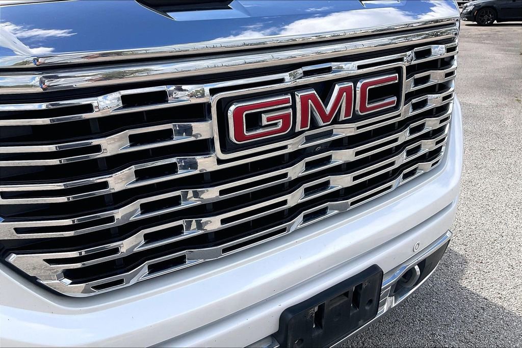 Used 2022 GMC Sierra 1500 Denali w/ Denali Reserve Package AWD/4WD image 34