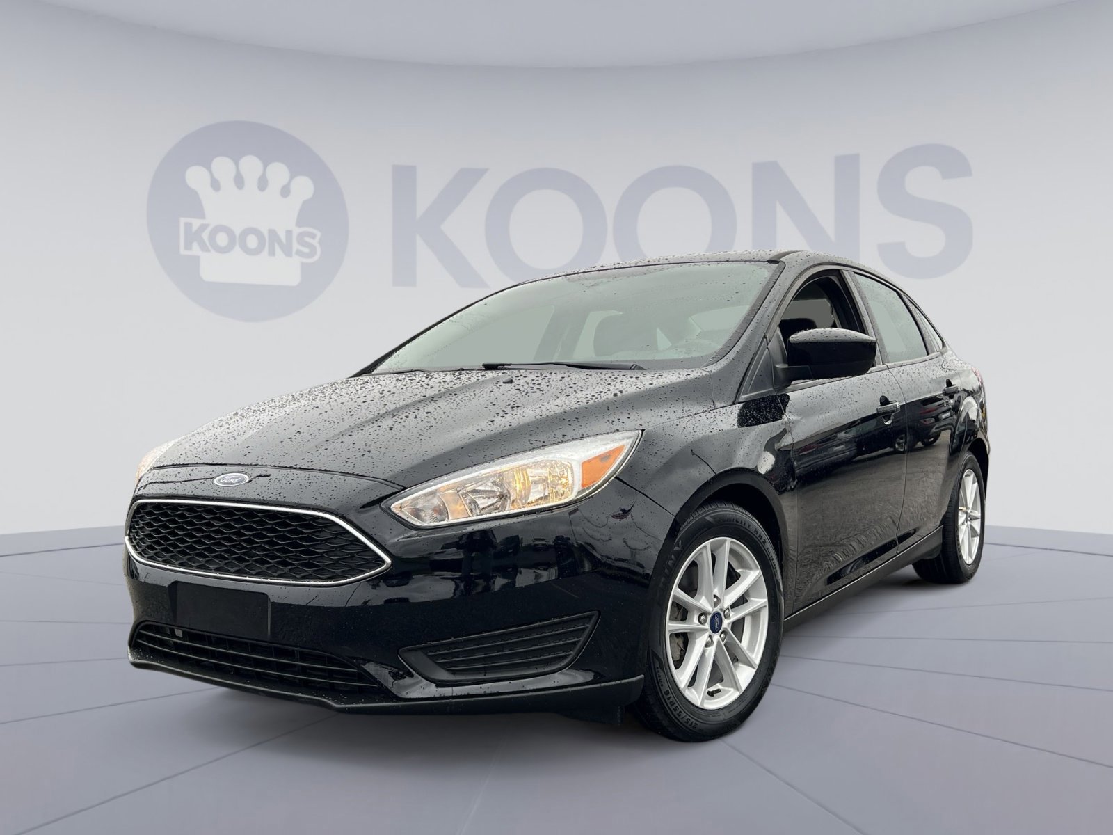 Certified 2018 Ford Focus SE image 7