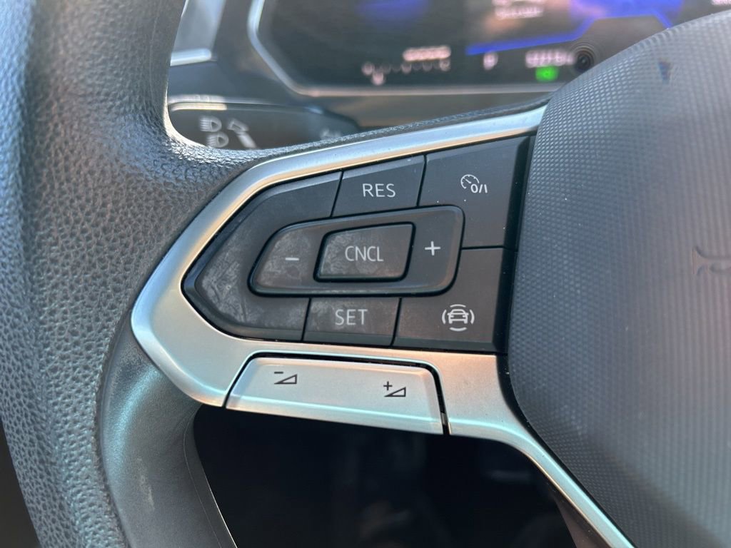 Used 2022 Volkswagen Tiguan S image 20