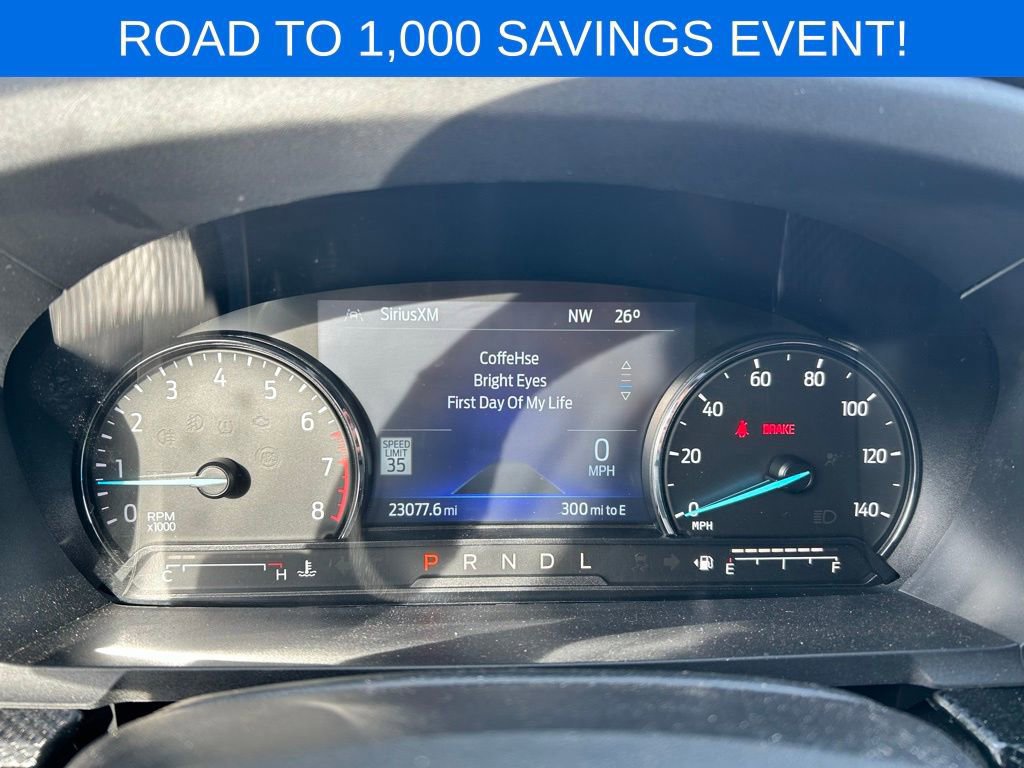 Certified 2022 Ford Explorer ST-Line image 13