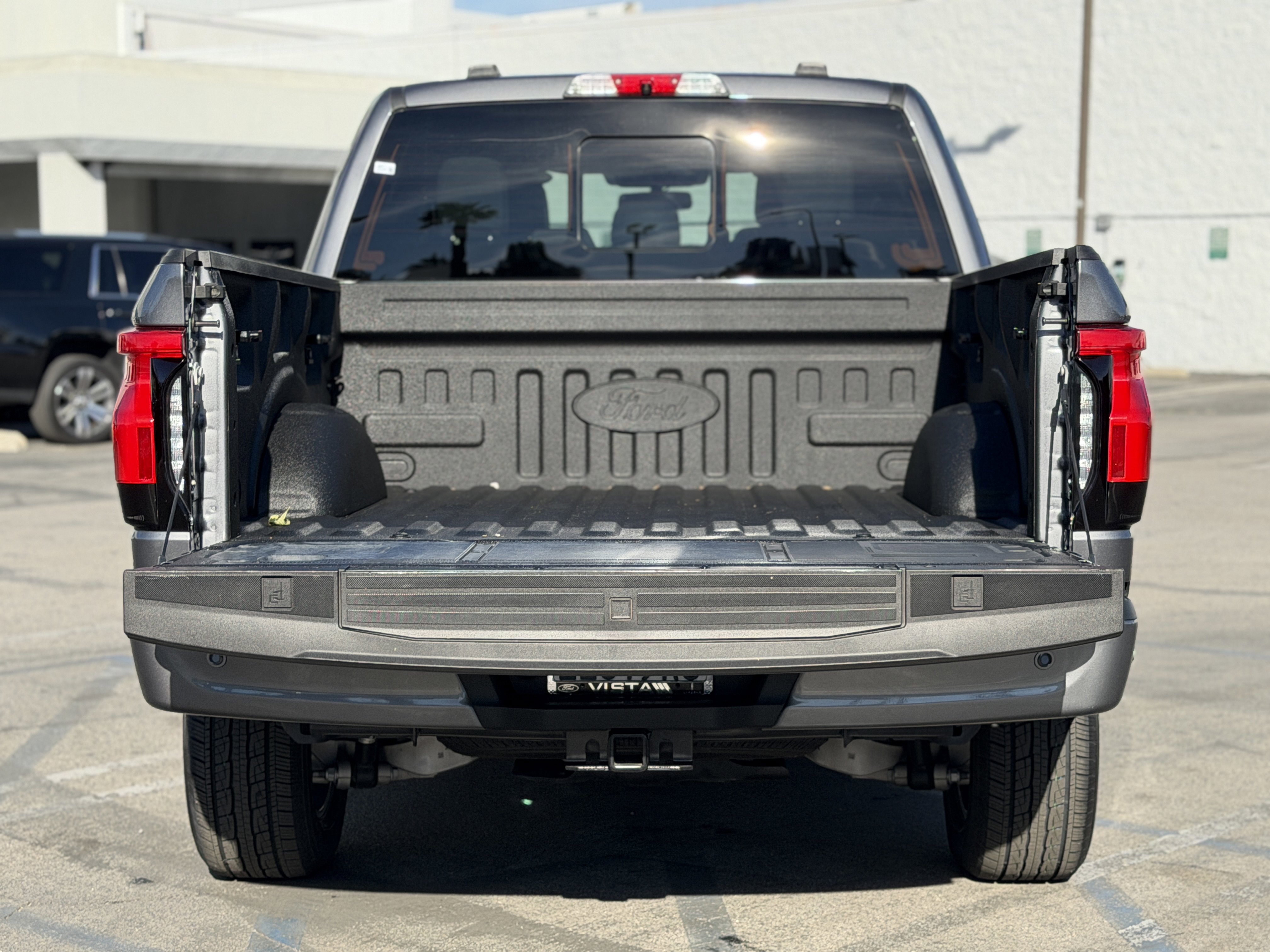 Certified 2023 Ford F150 Lightning Lariat w/ Equipment Group 511A High image 10