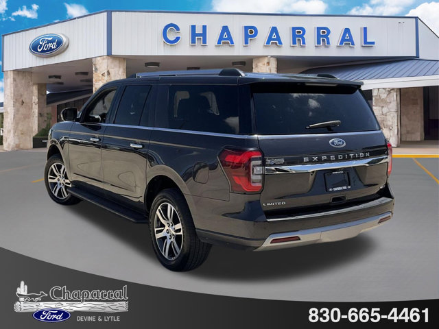 Certified 2024 Ford Expedition Max Limited AWD/4WD image 4