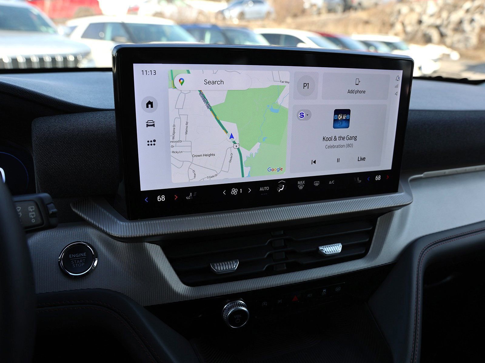 Certified 2025 Ford Explorer Active image 27