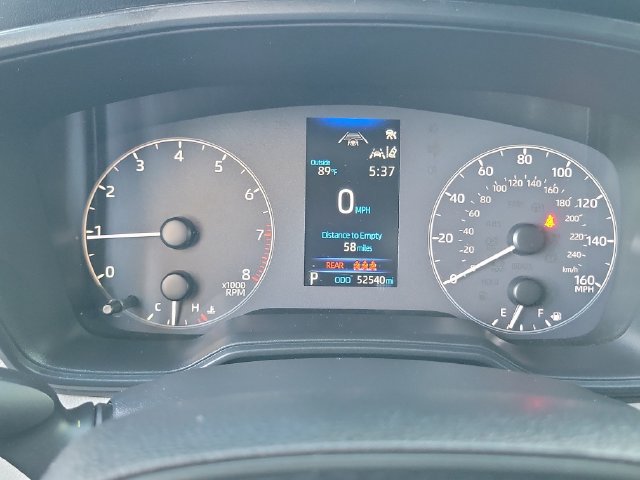 Used 2023 Toyota Corolla LE FWD image 8