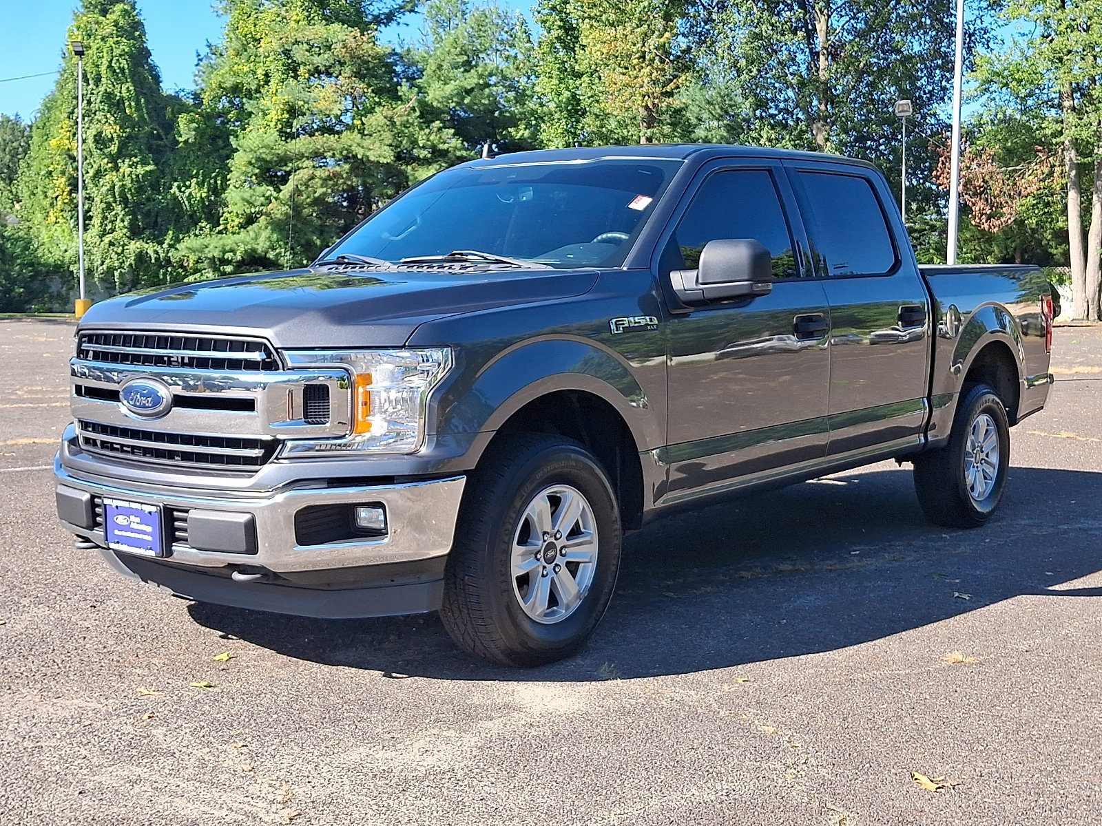 Certified 2019 Ford F150 XLT AWD/4WD image 3