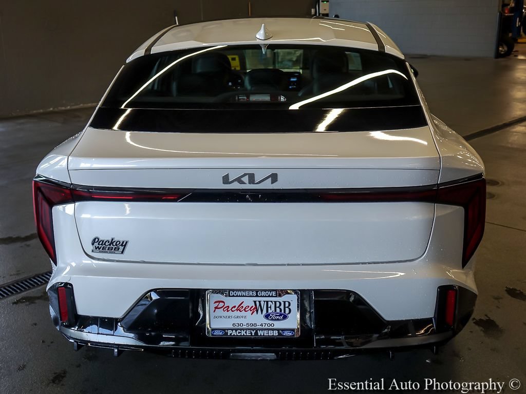 Used 2025 Kia K4 GT-Line w/ GT-Line Premium Package FWD image 6