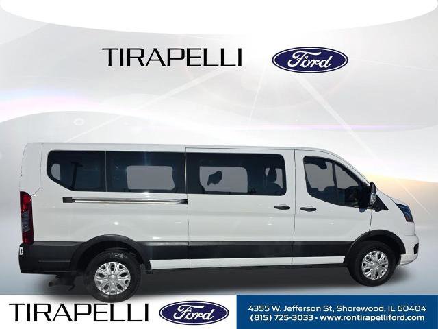 Certified 2023 Ford Transit 350 XLT video 2