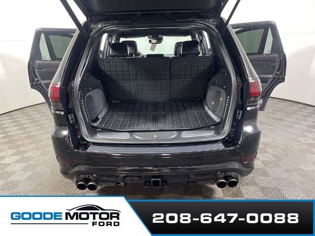 Used 2017 Jeep Grand Cherokee SRT w/ Trailer Tow Group IV AWD/4WD image 21