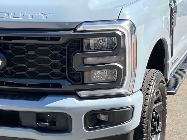 Certified 2024 Ford F350 Lariat w/ Sport Appearance Package AWD/4WD image 9