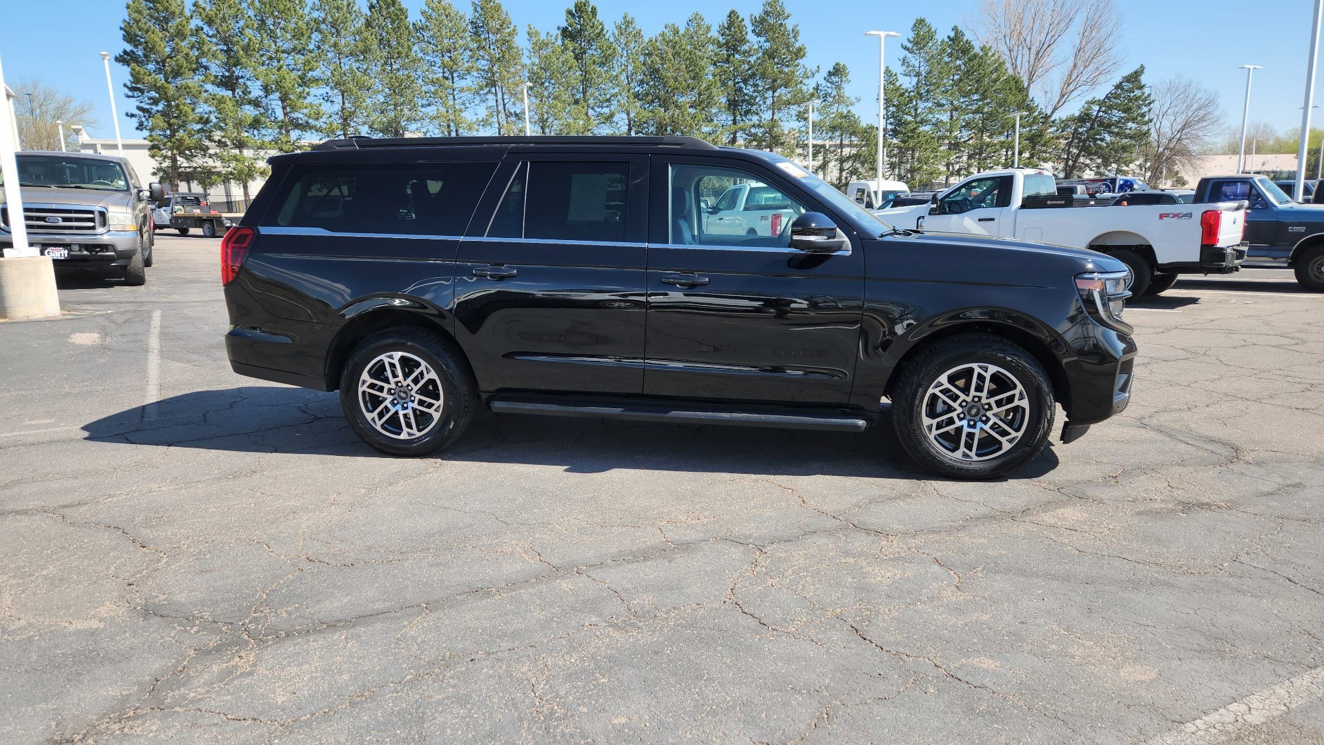 Certified 2025 Ford Expedition Max Active image 19