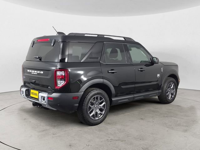 Certified 2025 Ford Bronco Sport Big Bend AWD/4WD image 5