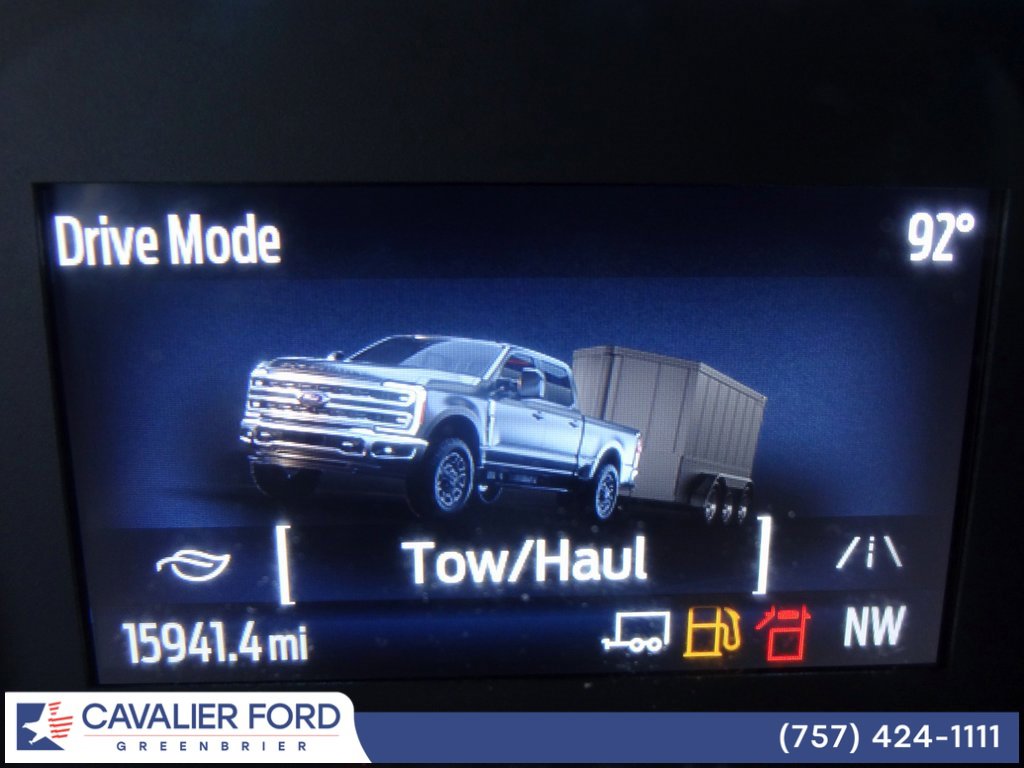 Certified 2025 Ford F350 XL w/ STX Appearance Package image 25
