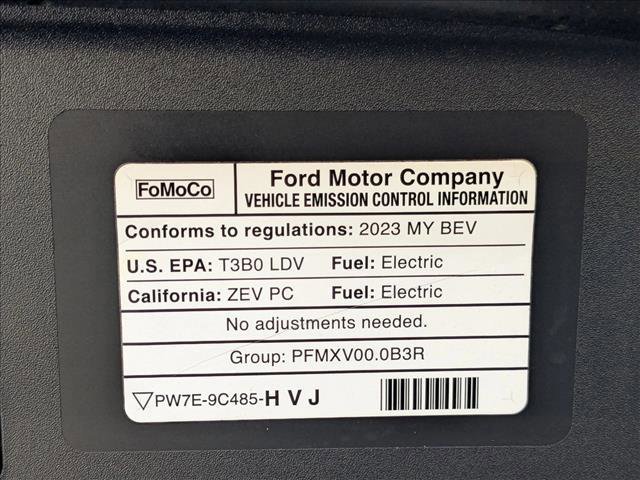 Certified 2023 Ford Mustang Mach-E Select image 26