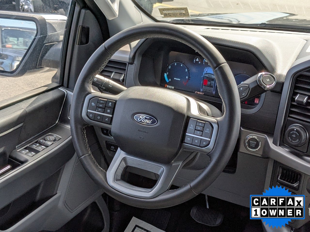 Certified 2024 Ford F150 XLT w/ Equipment Group 302A MID AWD/4WD image 18