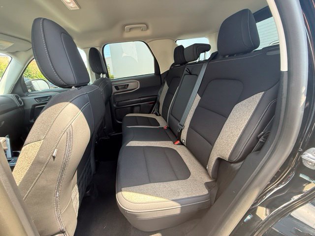 Certified 2025 Ford Bronco Sport Big Bend AWD/4WD image 17