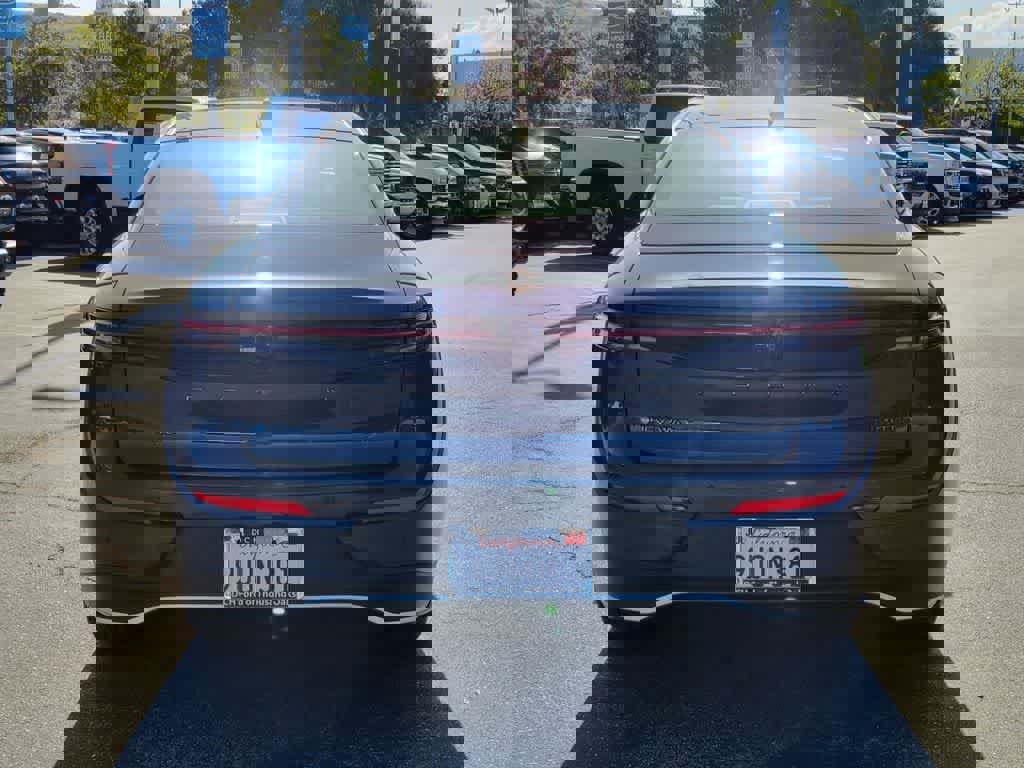 Used 2026 Toyota Crown AWD/4WD image 4