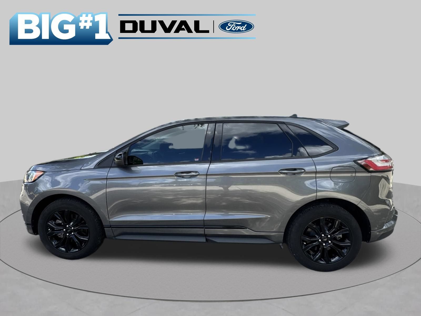 Certified 2024 Ford Edge SE w/ Black Appearance Package AWD/4WD image 6