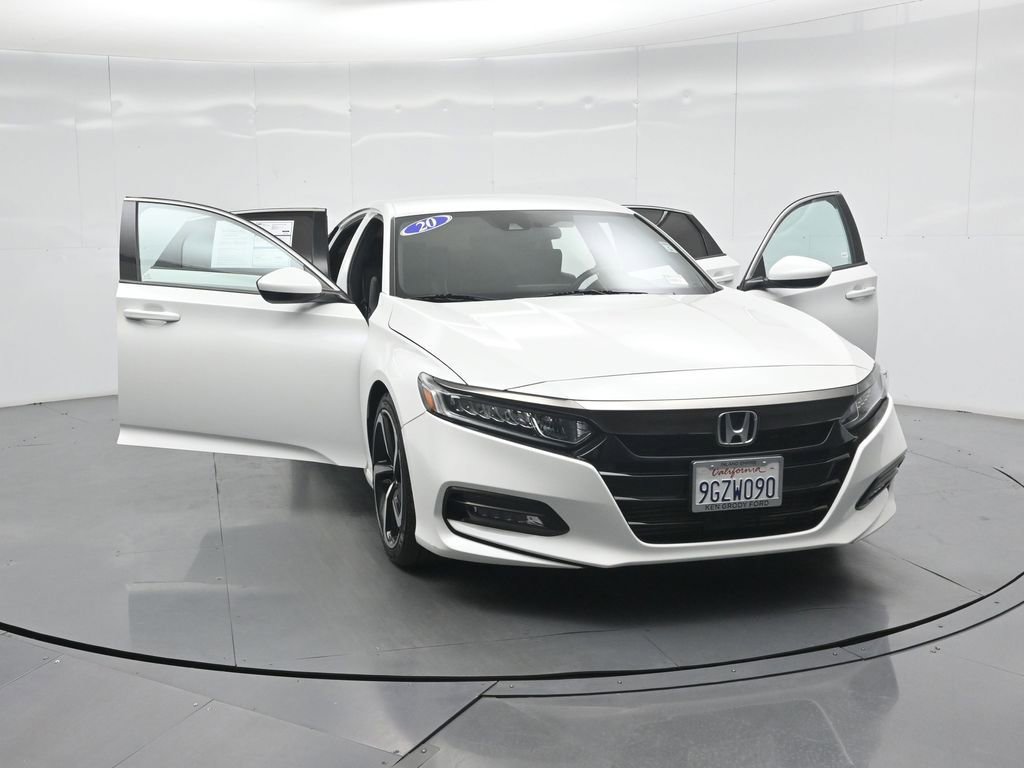 Used 2020 Honda Accord Sport image 32