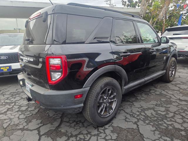 Certified 2022 Ford Bronco Sport Big Bend w/ Convenience Package AWD/4WD image 4