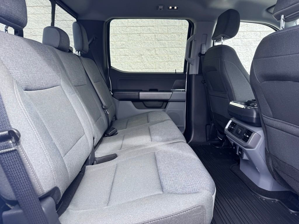 Certified 2024 Ford F150 XLT w/ Equipment Group 302A MID image 20