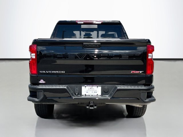 Used 2025 Chevrolet Silverado 1500 RST w/ All Star Edition Plus AWD/4WD image 6