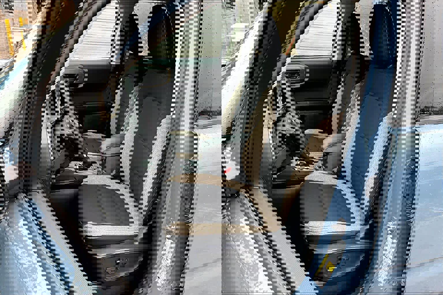 Certified 2025 Ford Bronco Sport Big Bend w/ Convenience Package image 11