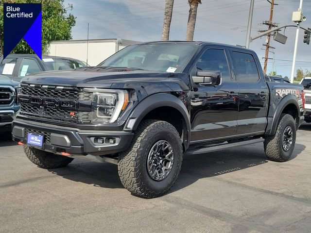 Certified 2023 Ford F150 Raptor w/ Equipment Group 802A Raptor R