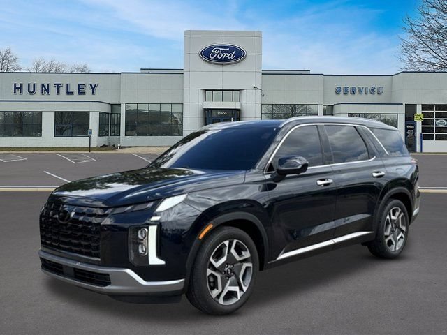 Used 2023 Hyundai Palisade Limited w/ Cargo Package AWD/4WD image 1