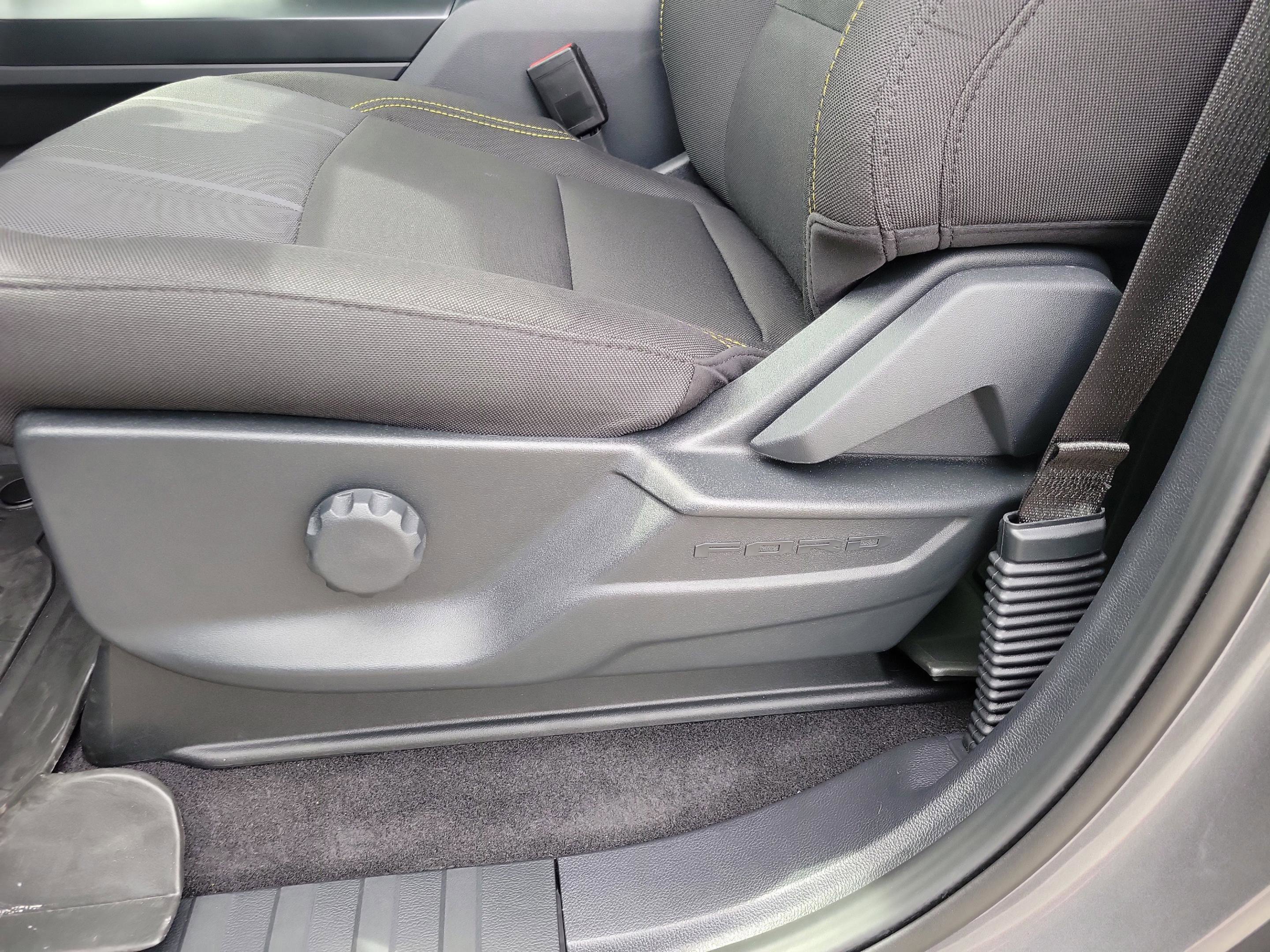 Certified 2025 Ford F150 STX image 9