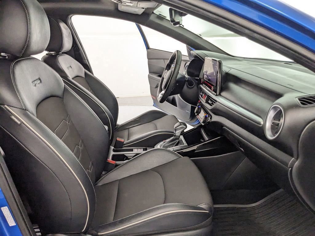 Used 2024 Kia Forte GT-Line w/ GT-Line Premium Package FWD image 26