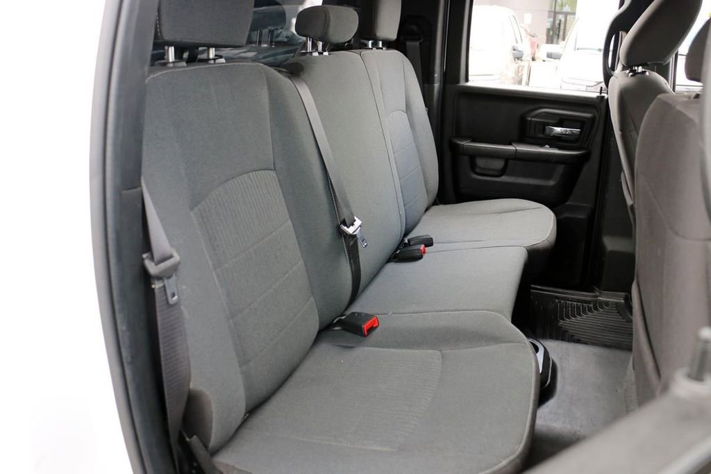 Used 2022 RAM 1500 Classic Warlock w/ Electronics Group image 27