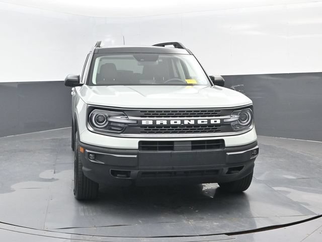 Certified 2021 Ford Bronco Sport Badlands w/ Badlands Package AWD/4WD image 2