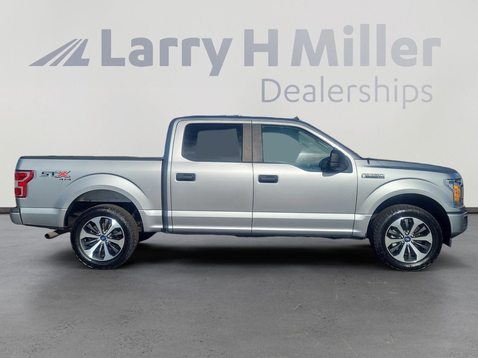 Certified 2020 Ford F150 XL w/ Equipment Group 101A Mid image 6