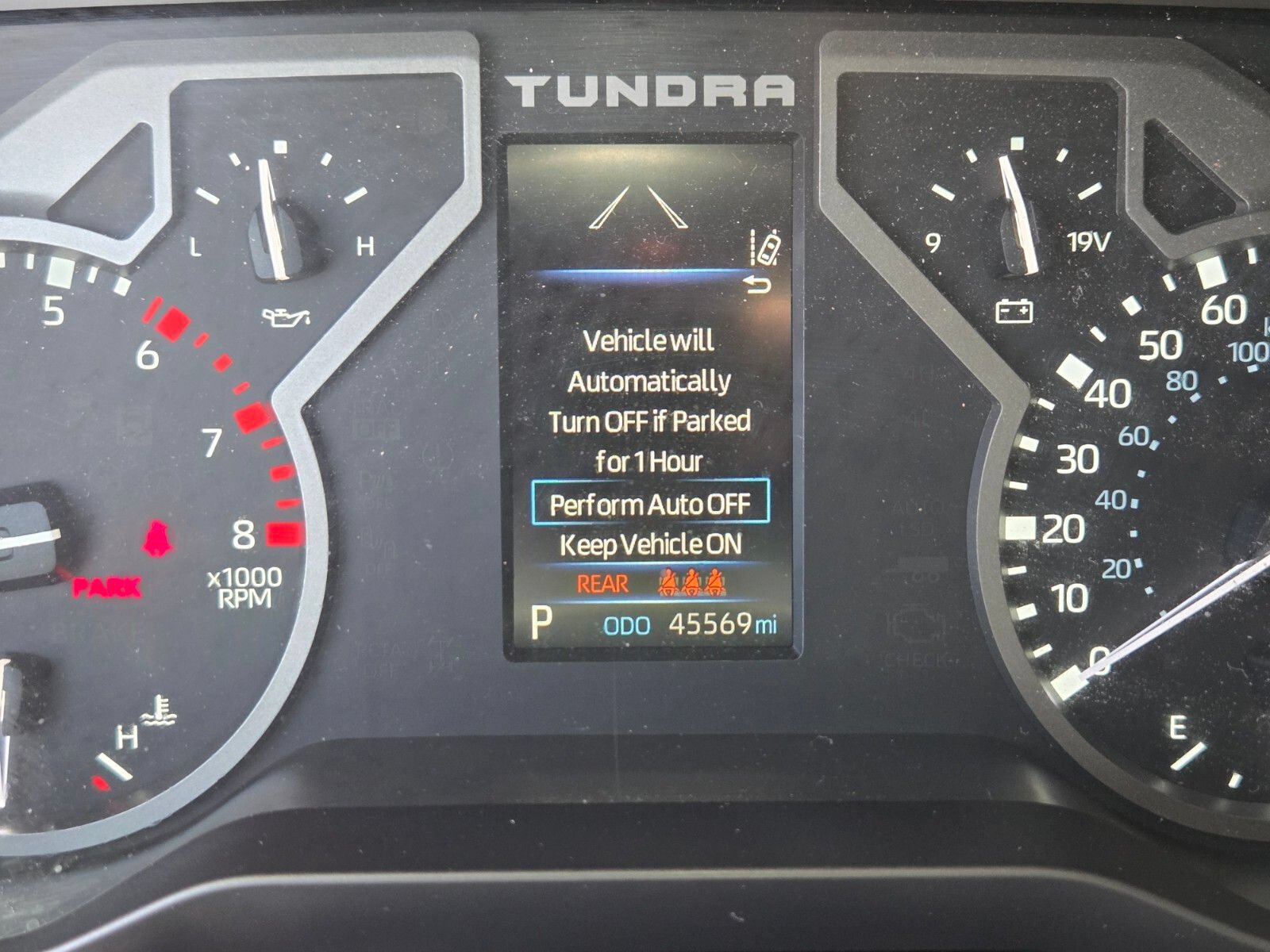Used 2023 Toyota Tundra Limited w/ TRD Off-Road Package AWD/4WD image 20