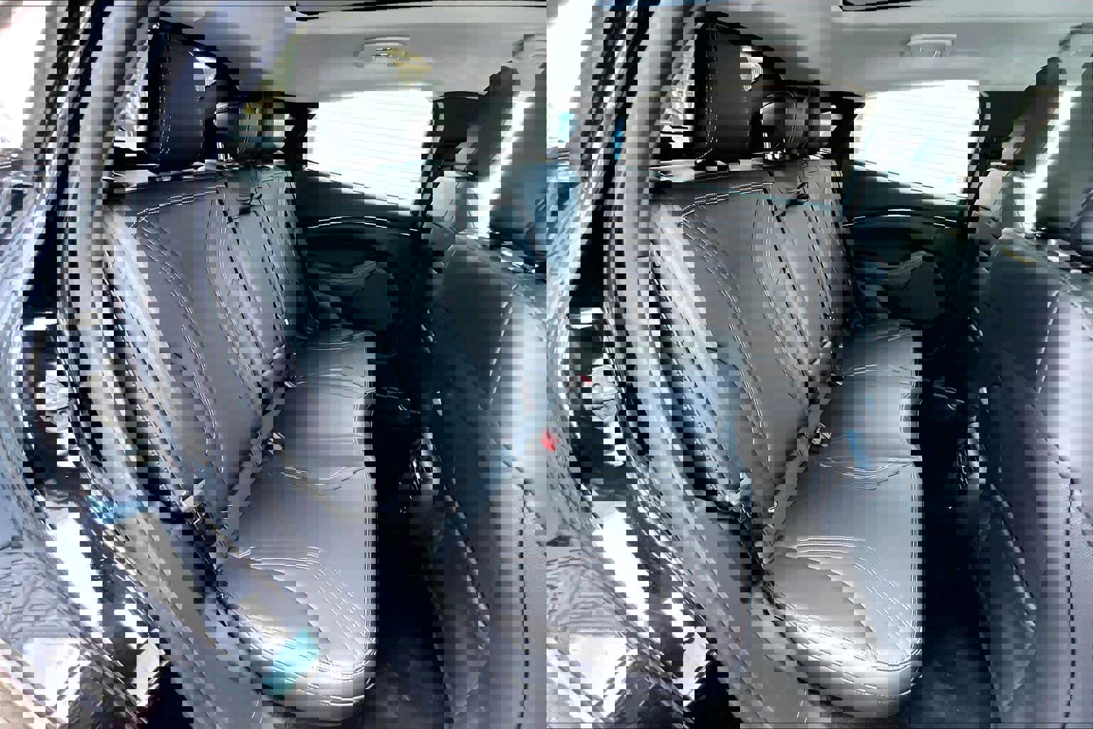 Certified 2023 Ford Mustang Mach-E Premium w/ Mustang Nite Pony Package image 19