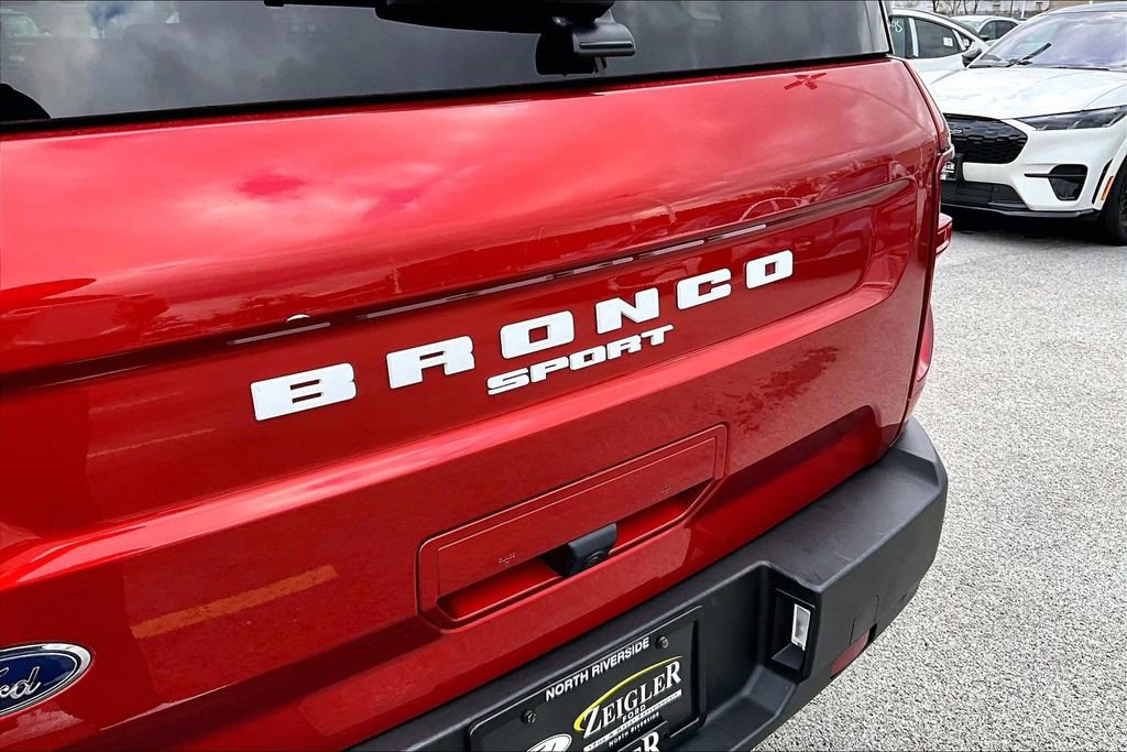 Certified 2024 Ford Bronco Sport Big Bend AWD/4WD image 8
