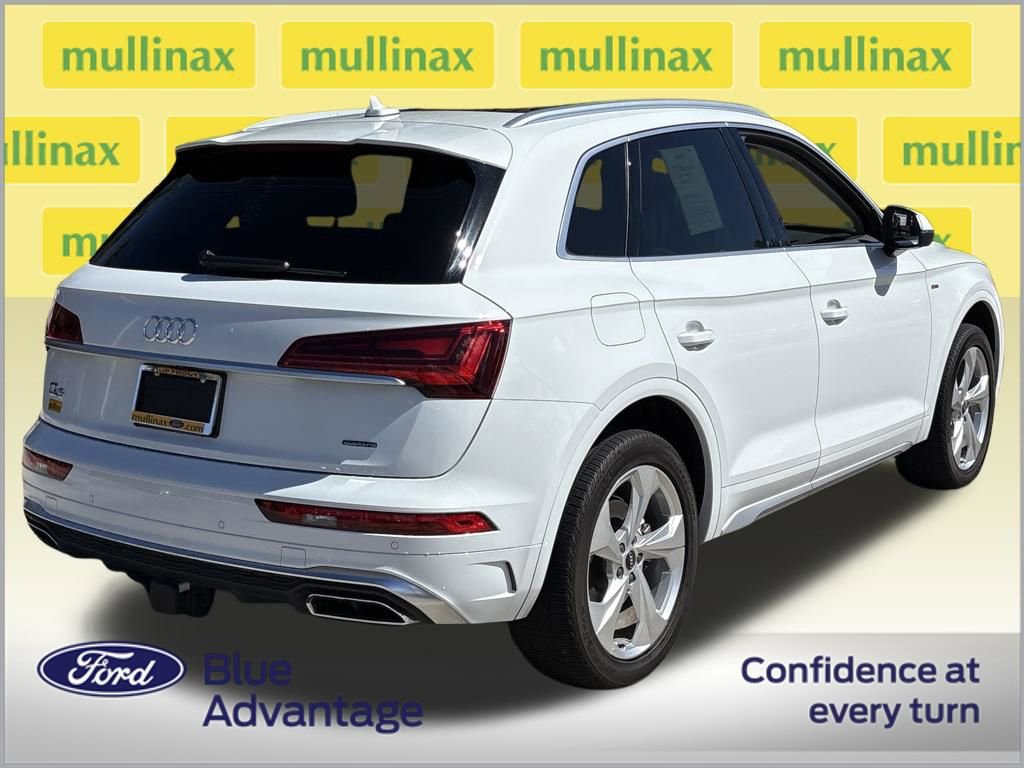 Used 2023 Audi Q5 2.0T Premium Plus w/ Premium Plus Package video 3