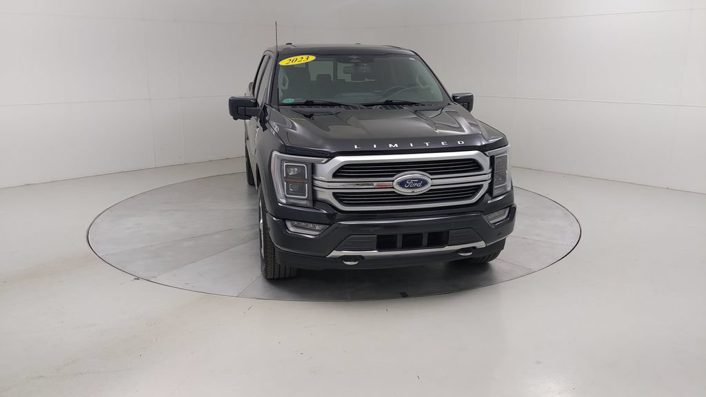 Certified 2023 Ford F150 Limited AWD/4WD image 11