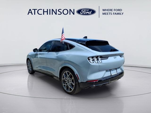 Certified 2024 Ford Mustang Mach-E GT AWD/4WD image 7